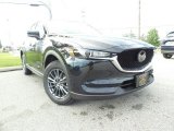 2019 Jet Black Mica Mazda CX-5 Touring AWD #135592298