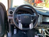 2020 Toyota Tundra Limited Double Cab 4x4 Steering Wheel