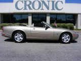 1999 Topaz Jaguar XK XK8 Convertible #13523649