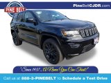 2020 Diamond Black Crystal Pearl Jeep Grand Cherokee Altitude 4x4 #135592039