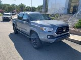 2020 Cement Toyota Tacoma SR5 Double Cab 4x4 #135592115