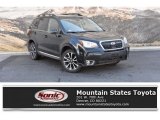 2018 Subaru Forester 2.0XT Touring