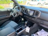 2020 Toyota Tacoma TRD Off Road Access Cab 4x4 TRD Cement/Black Interior