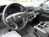 2020 Chevrolet Silverado 1500 LT Crew Cab 4x4 Dashboard