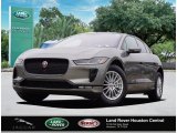 2020 Silicon Silver Metallic Jaguar I-PACE S #135614420