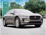 2020 Jaguar I-PACE S Front 3/4 View