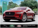 2020 Firenze Red Metallic Jaguar I-PACE S #135614419