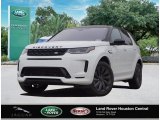 2020 Fuji White Land Rover Discovery Sport SE R-Dynamic #135614426