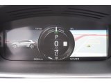 2020 Jaguar I-PACE S Gauges