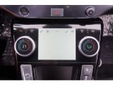 2020 Jaguar I-PACE S Controls