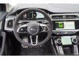 2020 Jaguar I-PACE S Steering Wheel