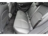 2020 Jaguar I-PACE S Rear Seat