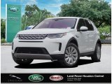 2020 Fuji White Land Rover Discovery Sport SE #135614425