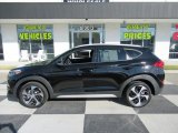 2017 Black Noir Pearl Hyundai Tucson Sport #135614397