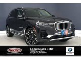 2020 Dark Graphite Metallic BMW X7 xDrive40i #135614390