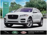 2020 Fuji White Jaguar F-PACE 25t Premium #135614423