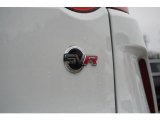 2020 Jaguar F-PACE SVR Marks and Logos