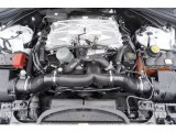 2020 Jaguar F-PACE SVR 5.0 Liter Supercharged DOHC 32-Valve V8 Engine