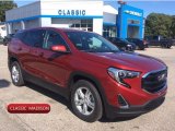 2020 Red Quartz Tintcoat GMC Terrain SLE #135619752