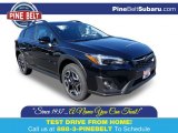 2019 Crystal Black Silica Subaru Crosstrek 2.0i Limited #135619650