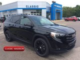 2019 Ebony Twilight Metallic GMC Terrain SLE AWD #135619751