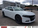 2019 White Knuckle Dodge Charger SXT AWD #135619749