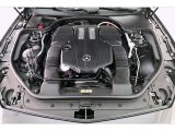 2020 Mercedes-Benz SL 450 Roadster 3.0 Liter Turbocharged DOHC 24-Valve VVT V6 Engine