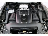 2020 Mercedes-Benz AMG GT R Coupe 4.0 Liter Twin-Turbocharged DOHC 32-Valve VVT V8 Engine