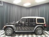 2020 Jeep Wrangler Unlimited Sport 4x4