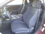 2019 Dodge Challenger R/T Scat Pack Stars and Stripes Edition Front Seat