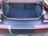2019 Dodge Challenger R/T Scat Pack Stars and Stripes Edition Trunk