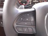 2019 Dodge Challenger R/T Scat Pack Stars and Stripes Edition Steering Wheel