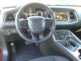 2019 Dodge Challenger R/T Scat Pack Stars and Stripes Edition Steering Wheel