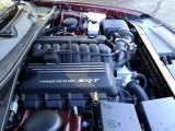 2019 Dodge Challenger R/T Scat Pack Stars and Stripes Edition 392 SRT 6.4 Liter HEMI OHV 16-Valve VVT MDS V8 Engine