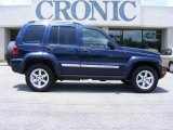 2006 Midnight Blue Pearl Jeep Liberty Limited #13523640