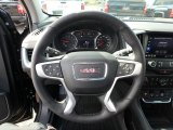 2020 GMC Terrain SLT AWD Steering Wheel
