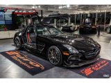 2014 Obsidian Black Metallic Mercedes-Benz SLS AMG GT Coupe Black Series #135619734