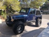 2004 Jeep Wrangler Unlimited 4x4