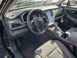 2020 Subaru Outback Onyx Edition XT Gray StarTex Interior