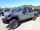 2020 Sting-Gray Jeep Gladiator Rubicon 4x4 #135632812