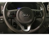 2019 Kia Sportage LX Steering Wheel