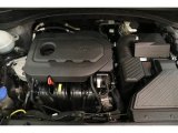 2019 Kia Sportage LX 2.4 Liter GDI DOHC 16-Valve CVVT 4 Cylinder Engine