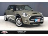 2019 Emerald Grey Mini Hardtop Cooper S 2 Door #135632853