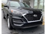 2019 Black Noir Pearl Hyundai Tucson Value #135632808