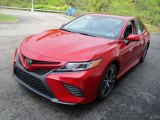 2020 Toyota Camry SE Data, Info and Specs