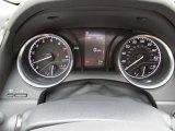 2020 Toyota Camry SE Gauges