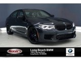 2020 Singapore Grey Metallic BMW M5 Competition #135632849