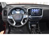 2020 GMC Canyon SLE Extended Cab 4WD Dashboard