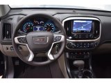 2020 GMC Canyon SLT Crew Cab 4x4 Dashboard
