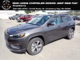 2020 Jeep Cherokee Limited 4x4